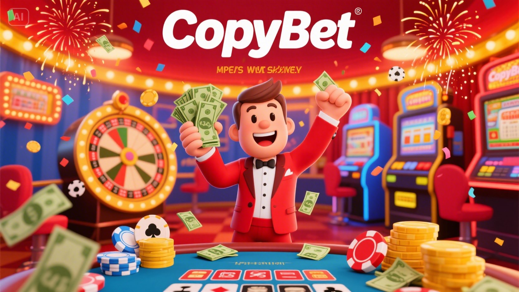 CopyBet پاکستان